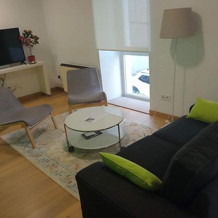 Piso en el centro para 4 personas - Plaza Amboage - WIFI Ferrol Bagian luar foto