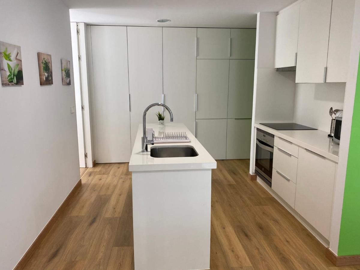 Piso en el centro para 4 personas - Plaza Amboage - WIFI Ferrol Bagian luar foto