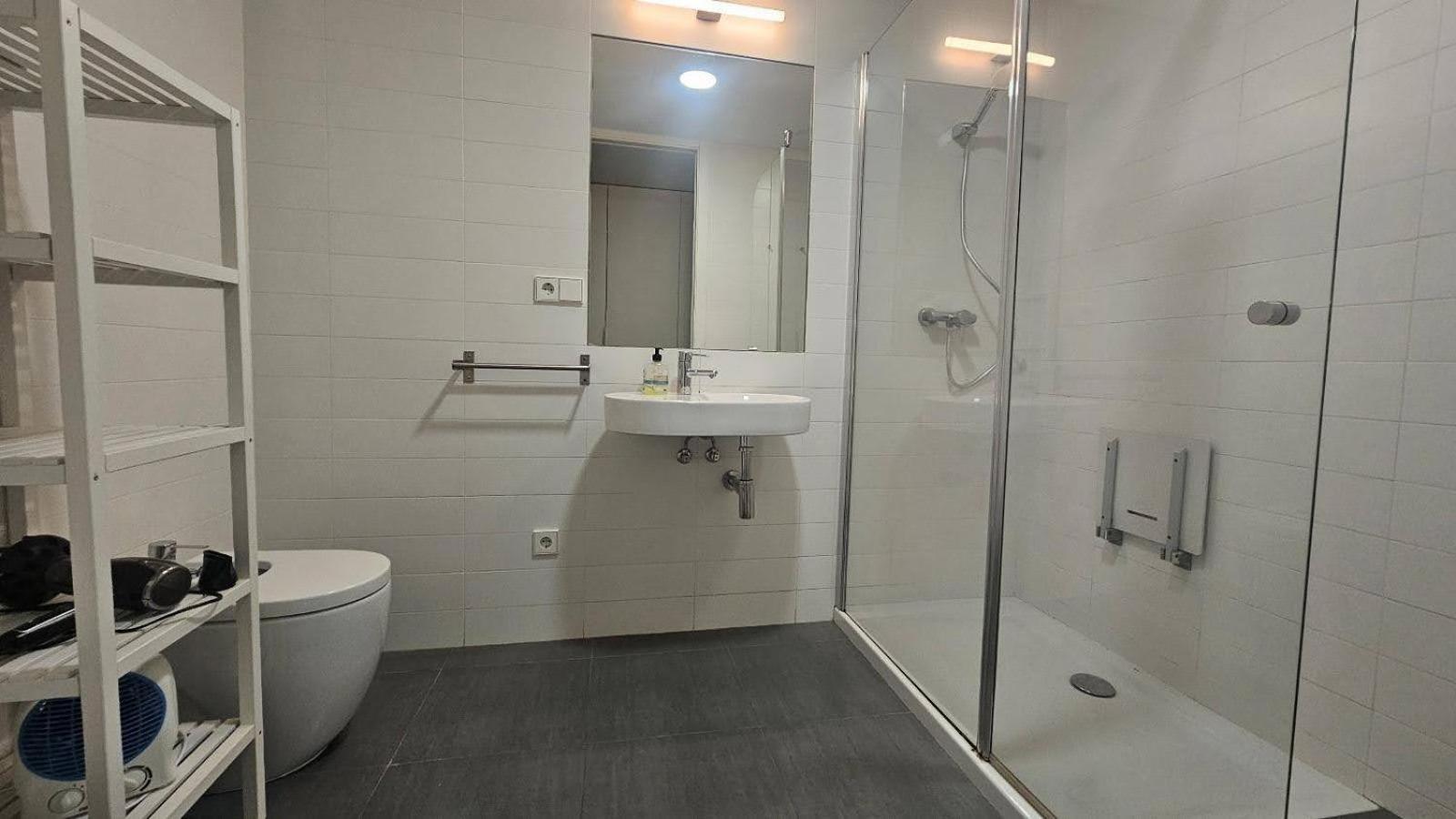 Piso en el centro para 4 personas - Plaza Amboage - WIFI Ferrol Bagian luar foto